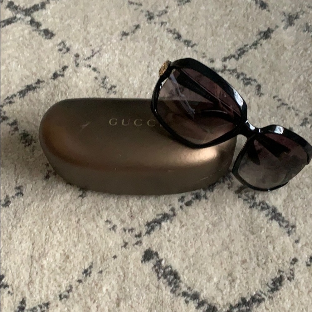 GUCCI GG 3110/S black